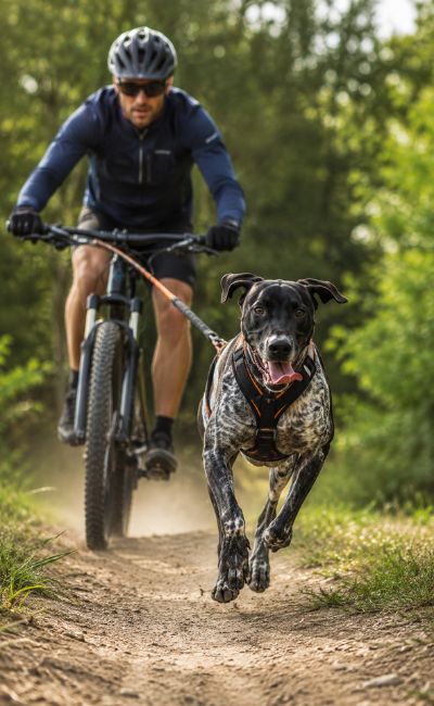 bikejoring
